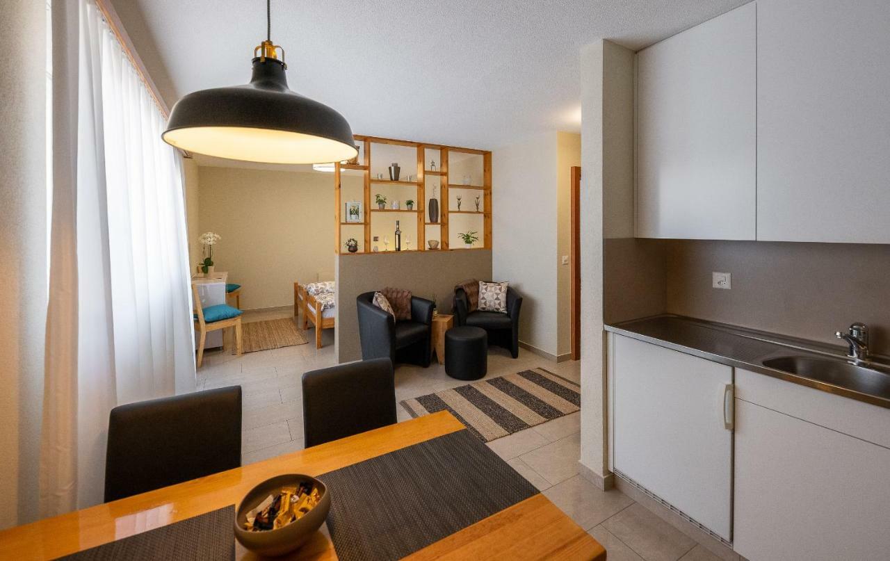 Arve-Visperterminen Apartment ภายนอก รูปภาพ