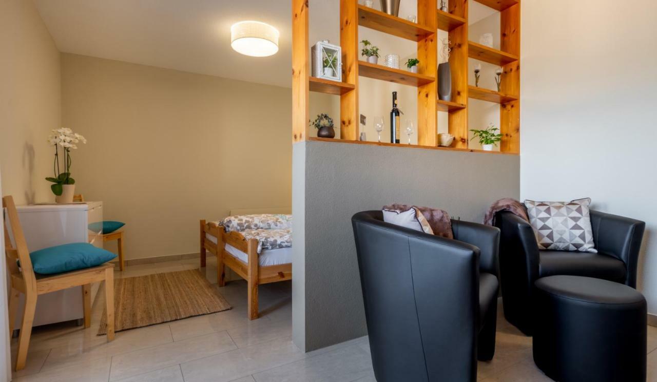 Arve-Visperterminen Apartment ภายนอก รูปภาพ